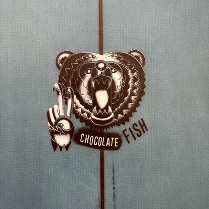Chocolate Fish | 8'3" Grande Simmons