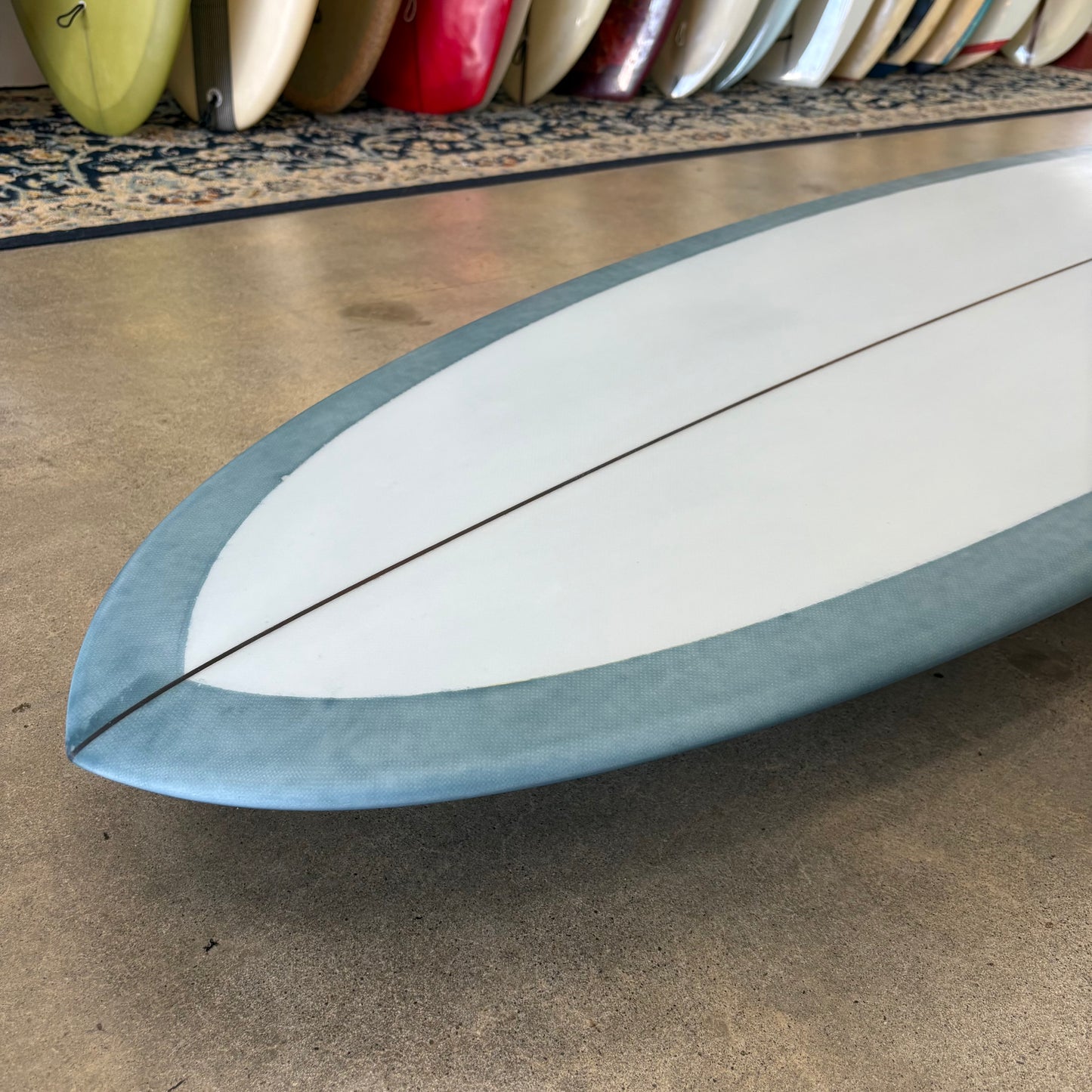 Chocolate Fish | 8'3" Grande Simmons