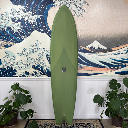 Chocolate Fish | 7'11" Golden Ticket