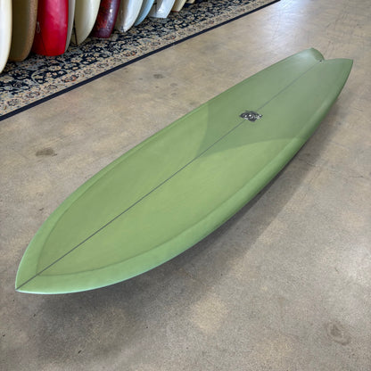 Chocolate Fish | 7'11" Golden Ticket