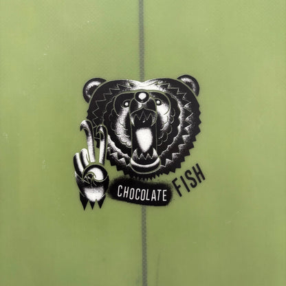 Chocolate Fish | 7'11" Golden Ticket