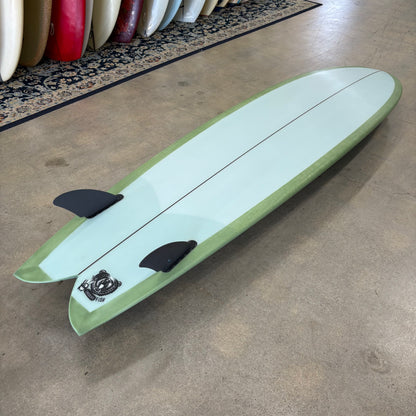 Chocolate Fish | 7'11" Golden Ticket