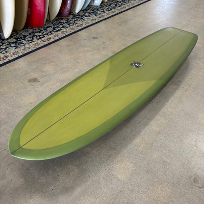 Chocolate Fish | 7'3" Grande Simmons