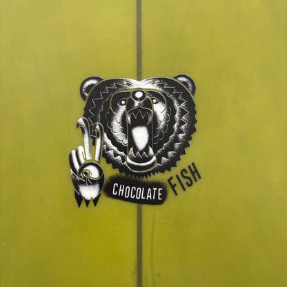 Chocolate Fish | 7'3" Grande Simmons