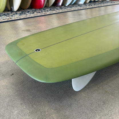 Chocolate Fish | 7'3" Grande Simmons