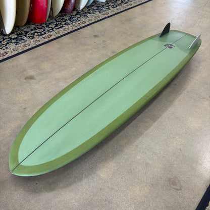 Chocolate Fish | 7'3" Grande Simmons