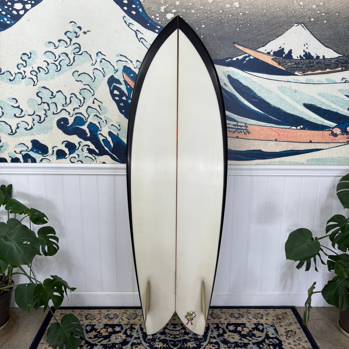 Used Christenson | 5'10" Fish
