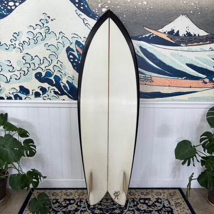 Used Christenson | 5'10" Fish