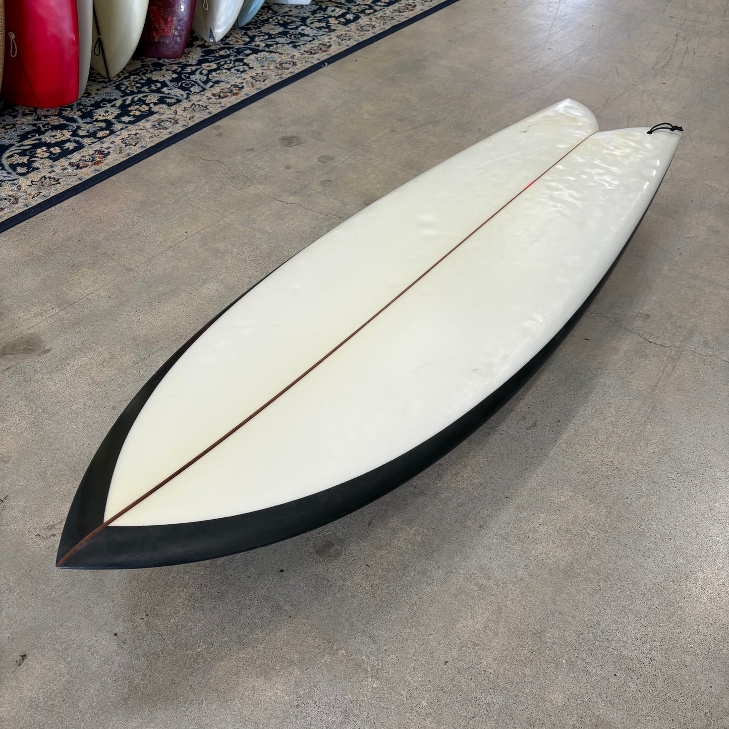 Used Christenson | 5'10" Fish
