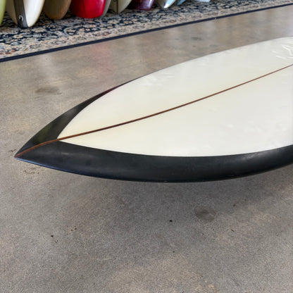 Used Christenson | 5'10" Fish
