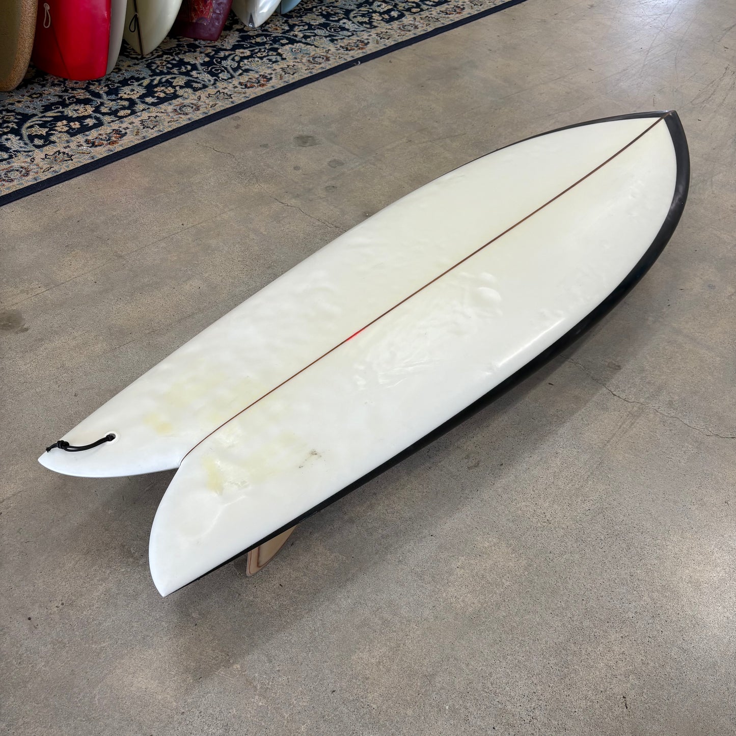 Used Christenson | 5'10" Fish