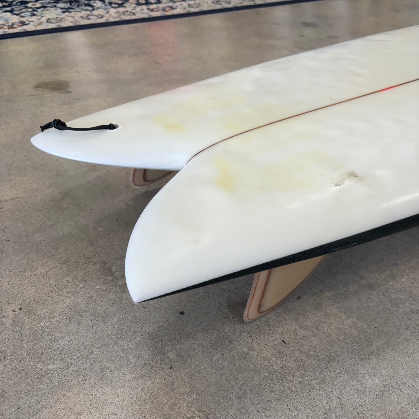 Used Christenson | 5'10" Fish