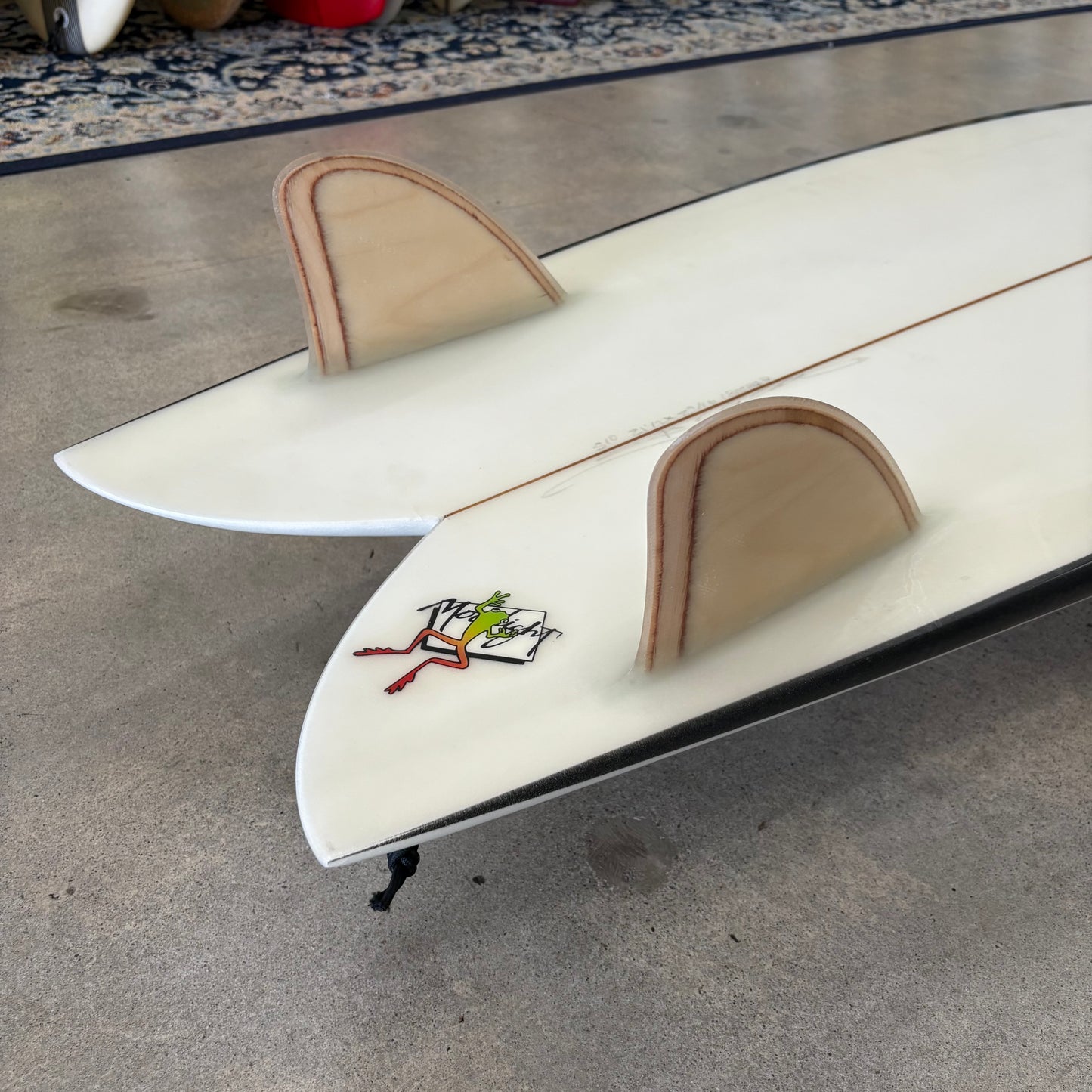 Used Christenson | 5'10" Fish