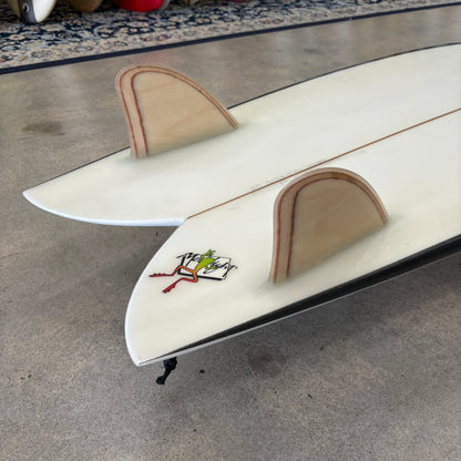 Used Christenson | 5'10" Fish