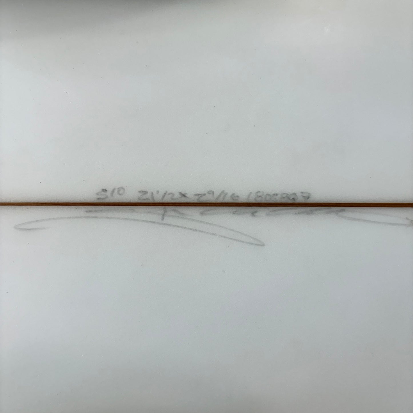 Used Christenson | 5'10" Fish
