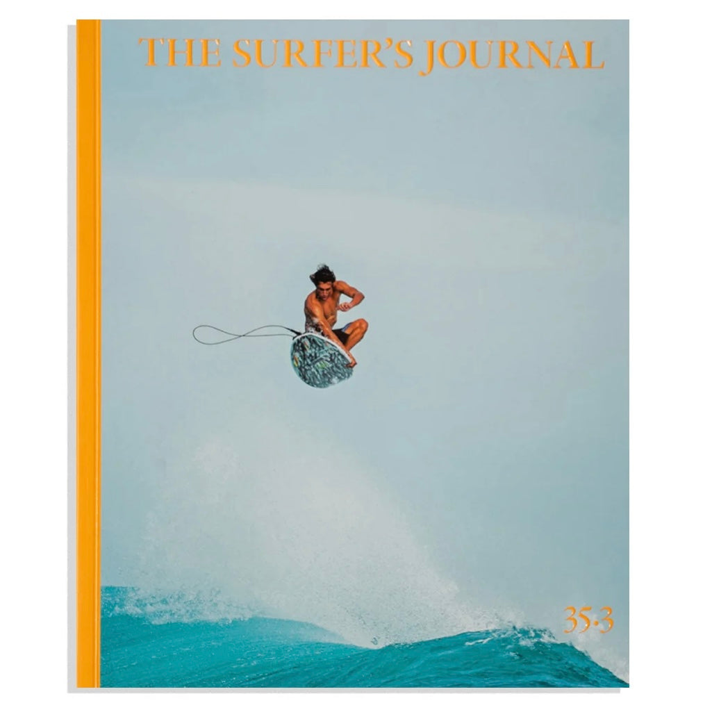 Surfers Journal Magazine