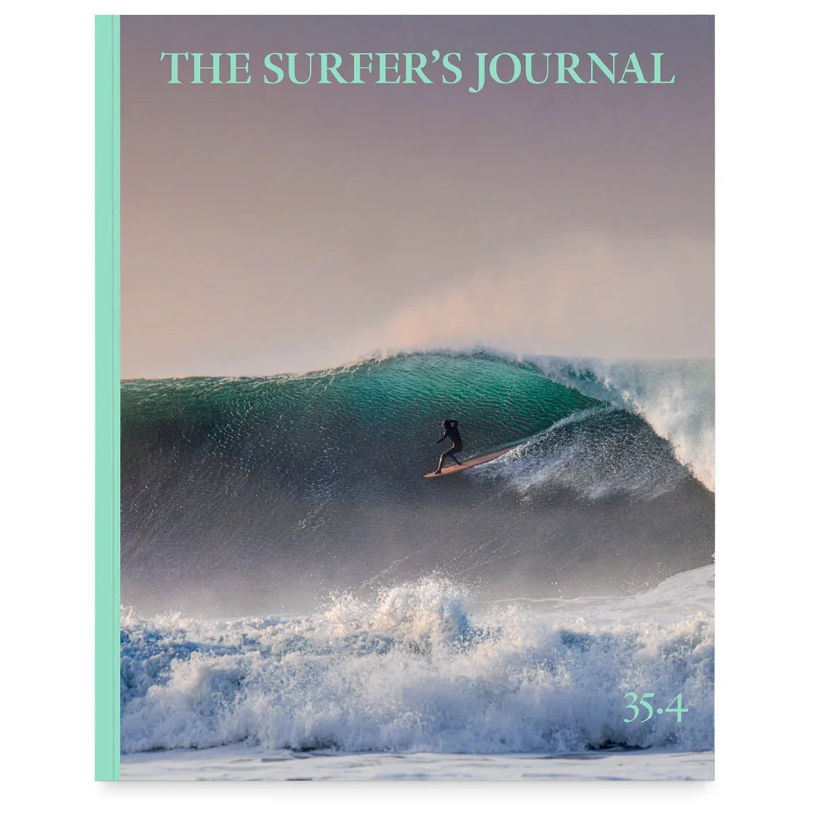 Surfers Journal Magazine