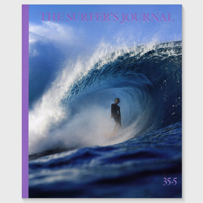 Surfers Journal Magazine
