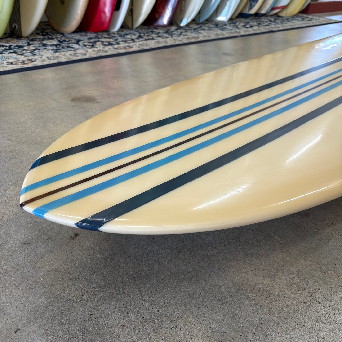Chris Ruddy | 10'0" Bent Chip
