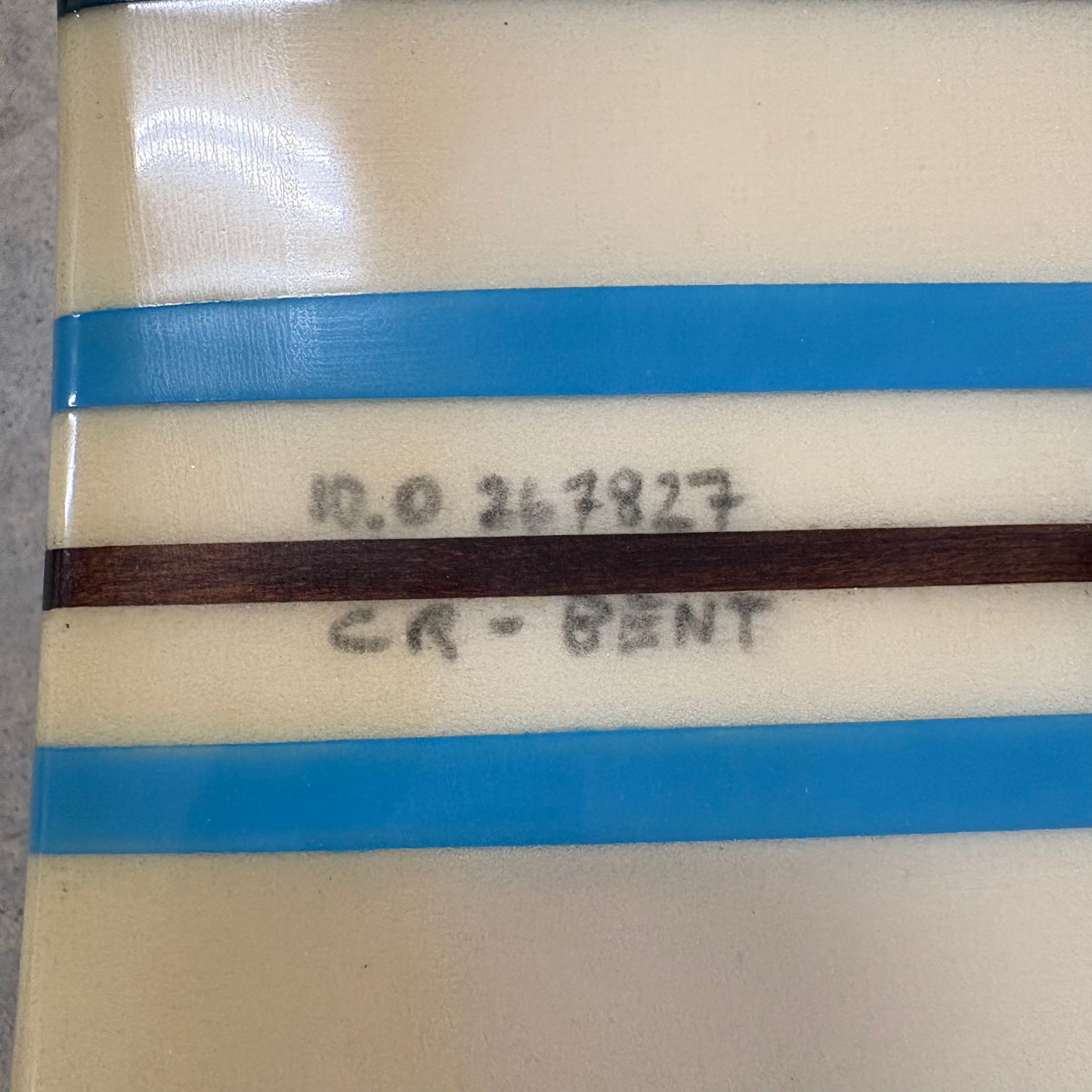 Chris Ruddy | 10'0" Bent Chip