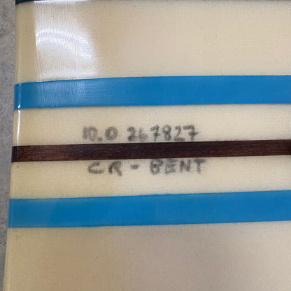 Chris Ruddy | 10'0" Bent Chip