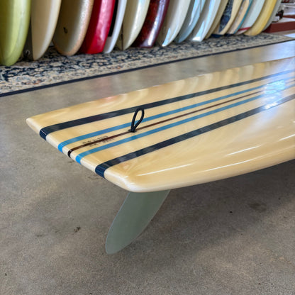 Chris Ruddy | 10'0" Bent Chip