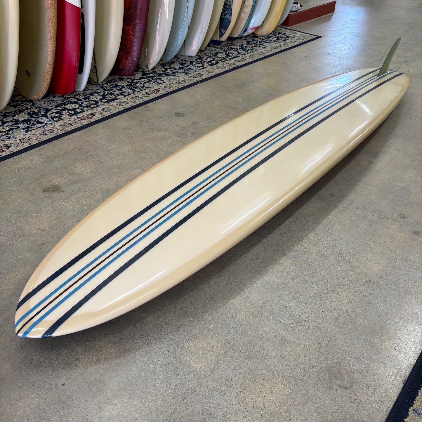 Chris Ruddy | 10'0" Bent Chip
