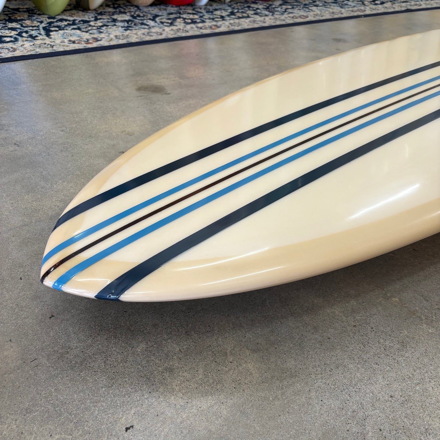 Chris Ruddy | 10'0" Bent Chip