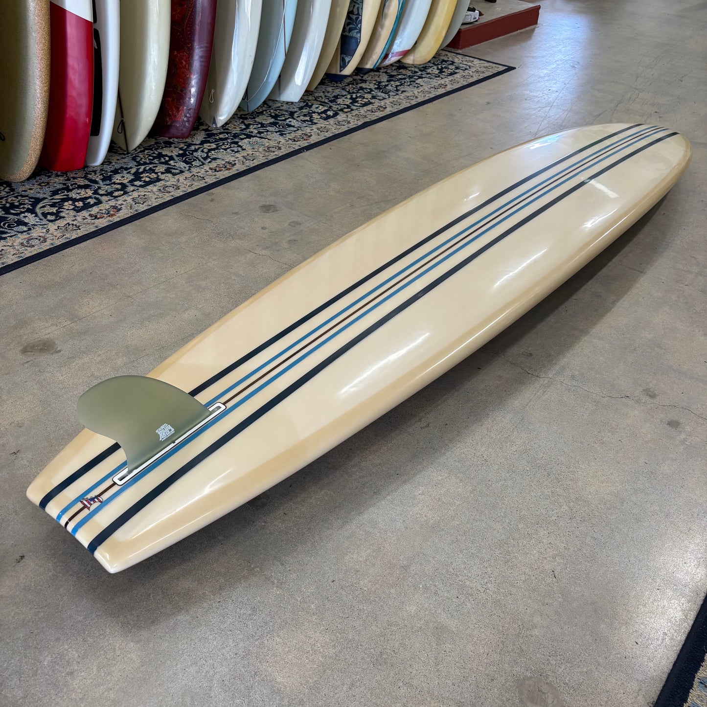 Chris Ruddy | 10'0" Bent Chip