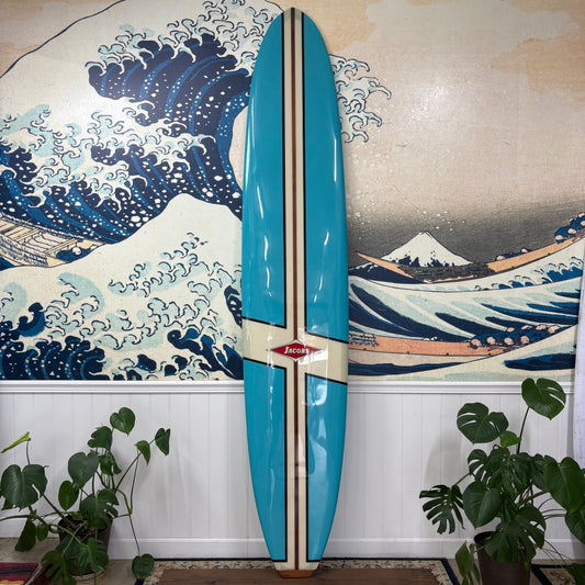 Jacobs | 9'3" '60s D-Fin