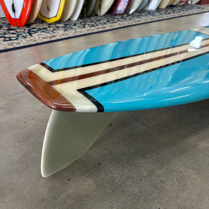 Jacobs | 9'3" '60s D-Fin