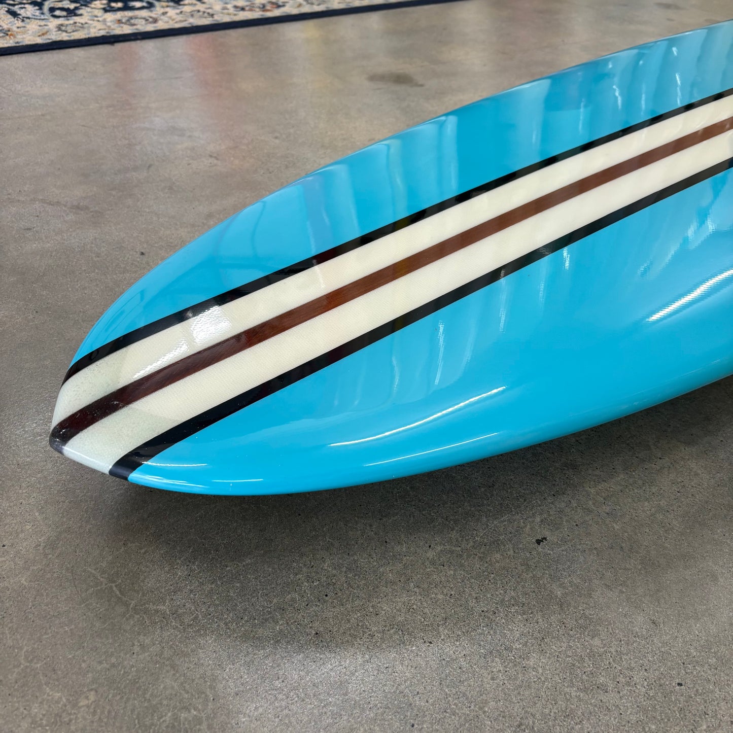 Jacobs | 9'3" '60s D-Fin