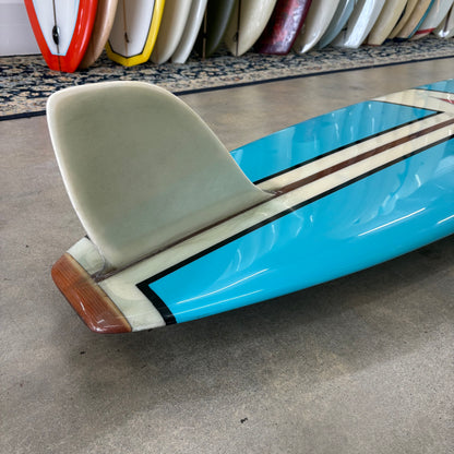 Jacobs | 9'3" '60s D-Fin