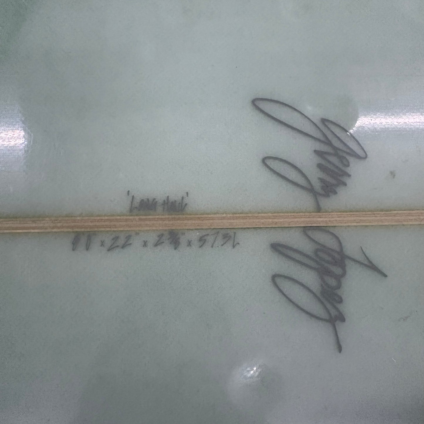 Used Gerry Lopez | 8'0" Long Haul