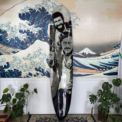 Boris Bugarski | 9'2" Asym Noserider