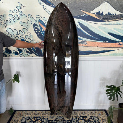 Boris Bugarski | 5'8" Asym Fish