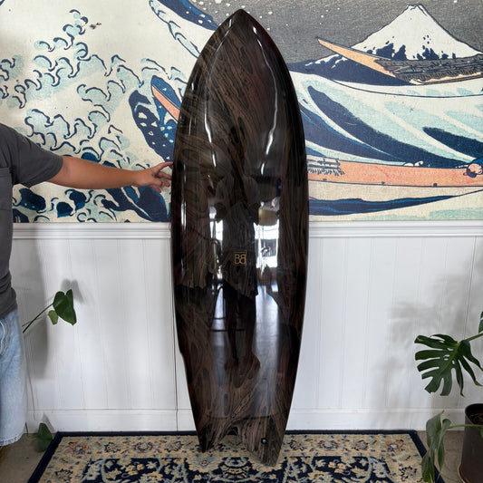 Boris Bugarski | 5'8" Asym Fish
