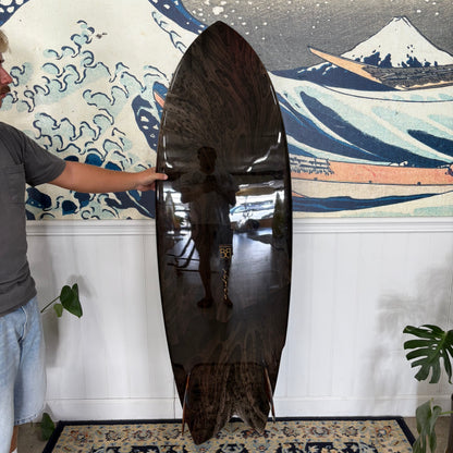 Boris Bugarski | 5'8" Asym Fish