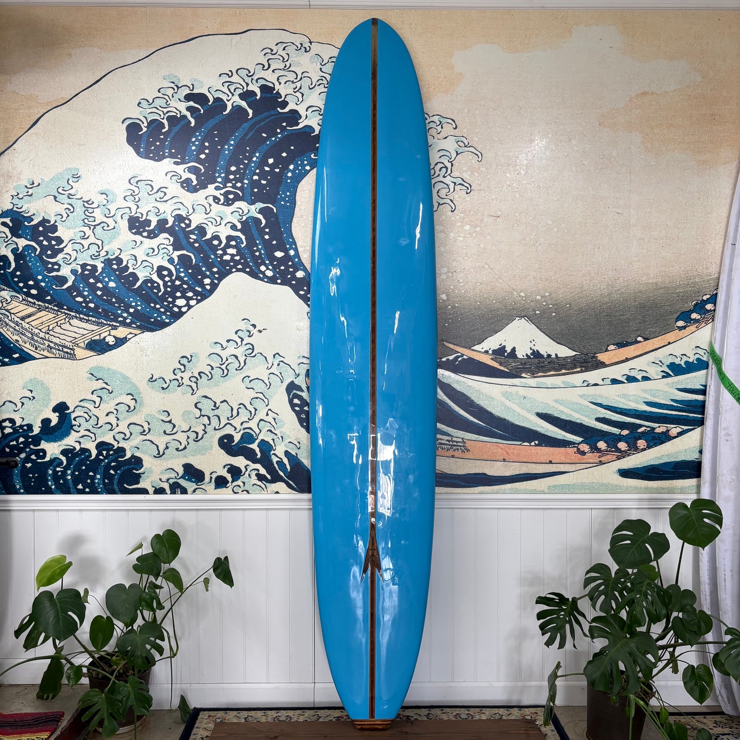Dave Sweet | 9'8" '62 D-Fin