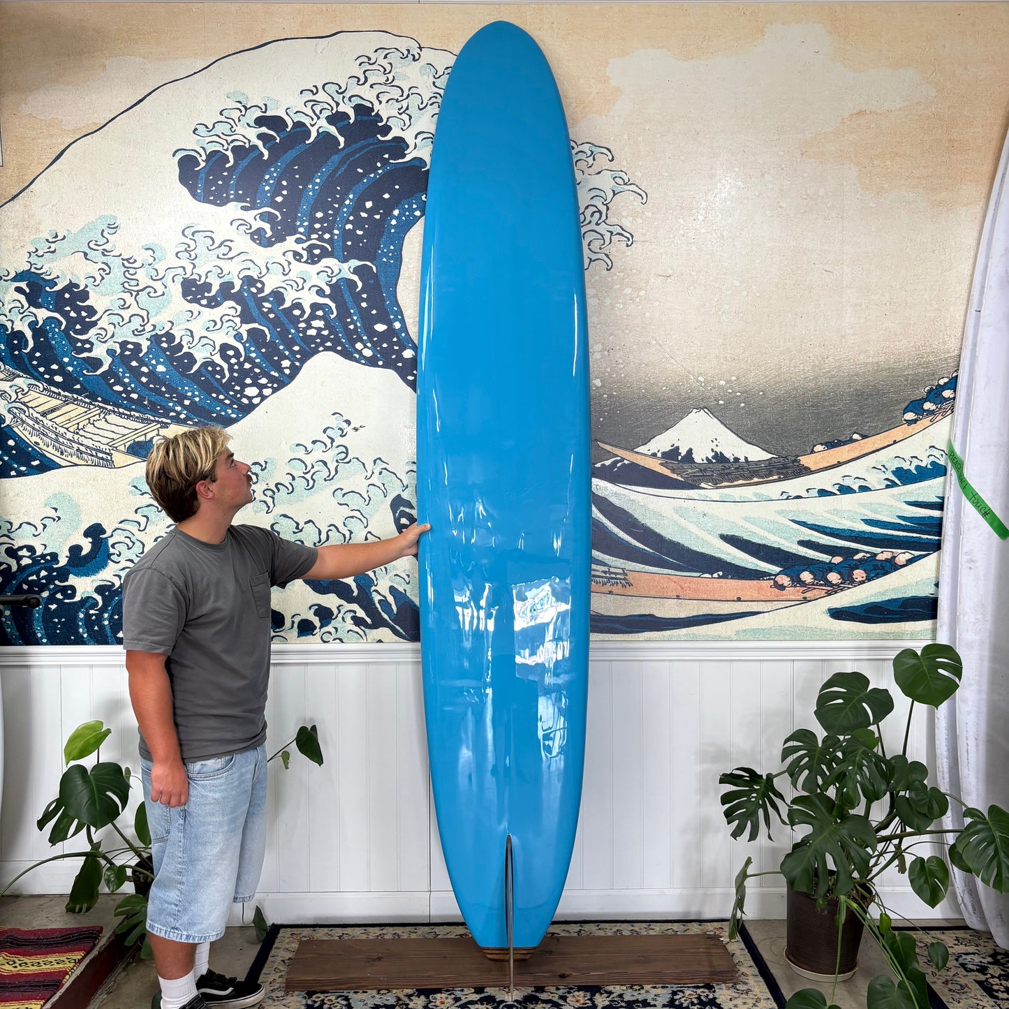 Dave Sweet | 9'8" '62 D-Fin