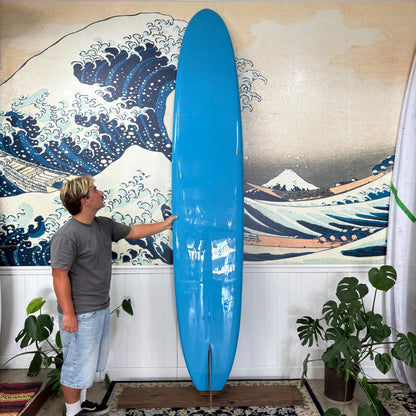 Dave Sweet | 9'8" '62 D-Fin