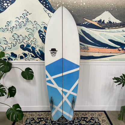 RENTAL | Methless - 5'11" Twinzer