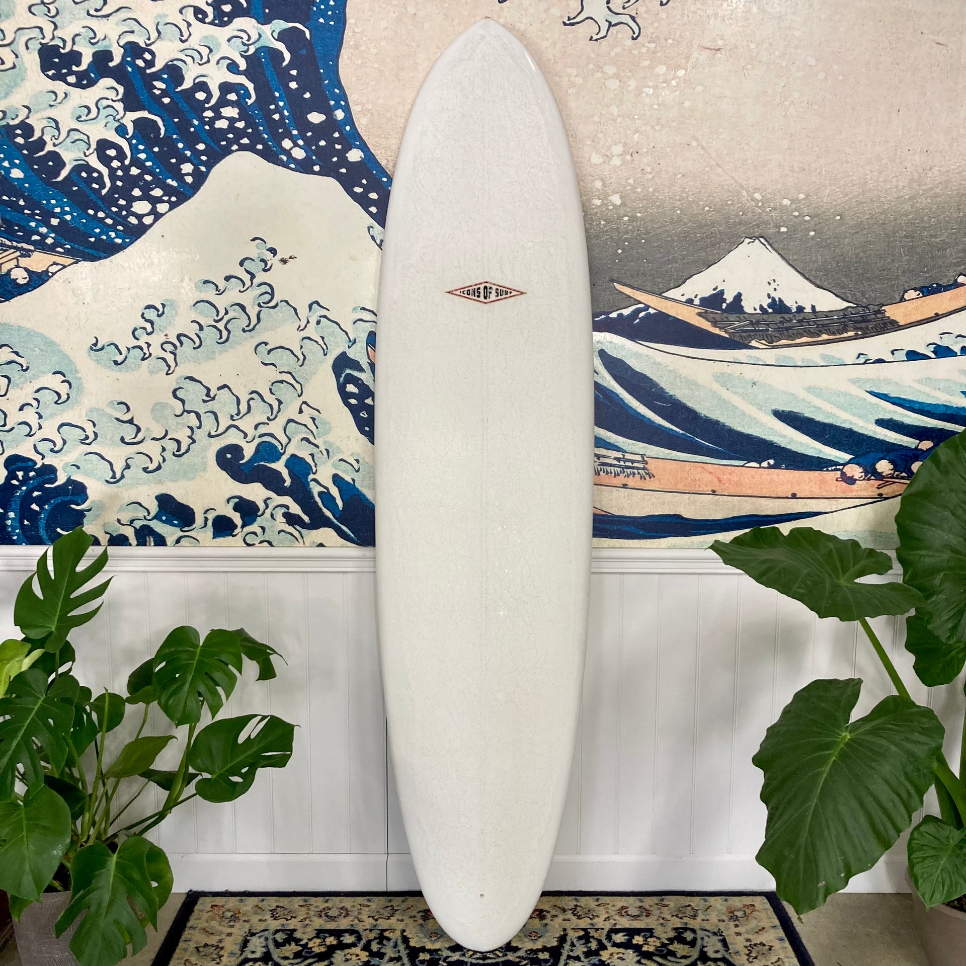 RENTAL | Icons of Surf - 7'6 Egg