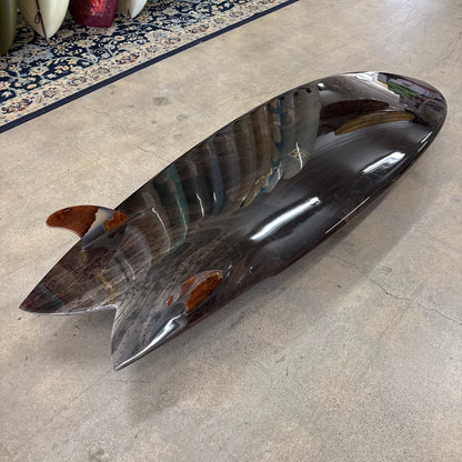 Boris Bugarski | 5'8" Asym Fish