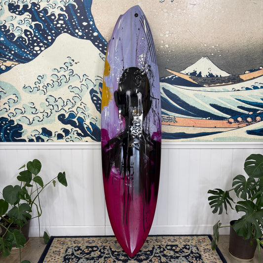 Boris Bugarski | 7'0" Asym Twinzer