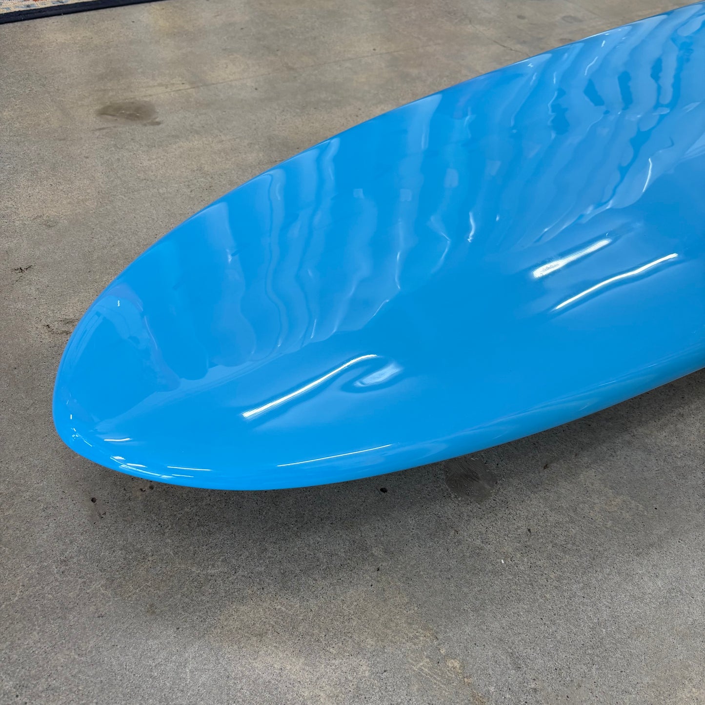 Dave Sweet | 9'8" '62 D-Fin