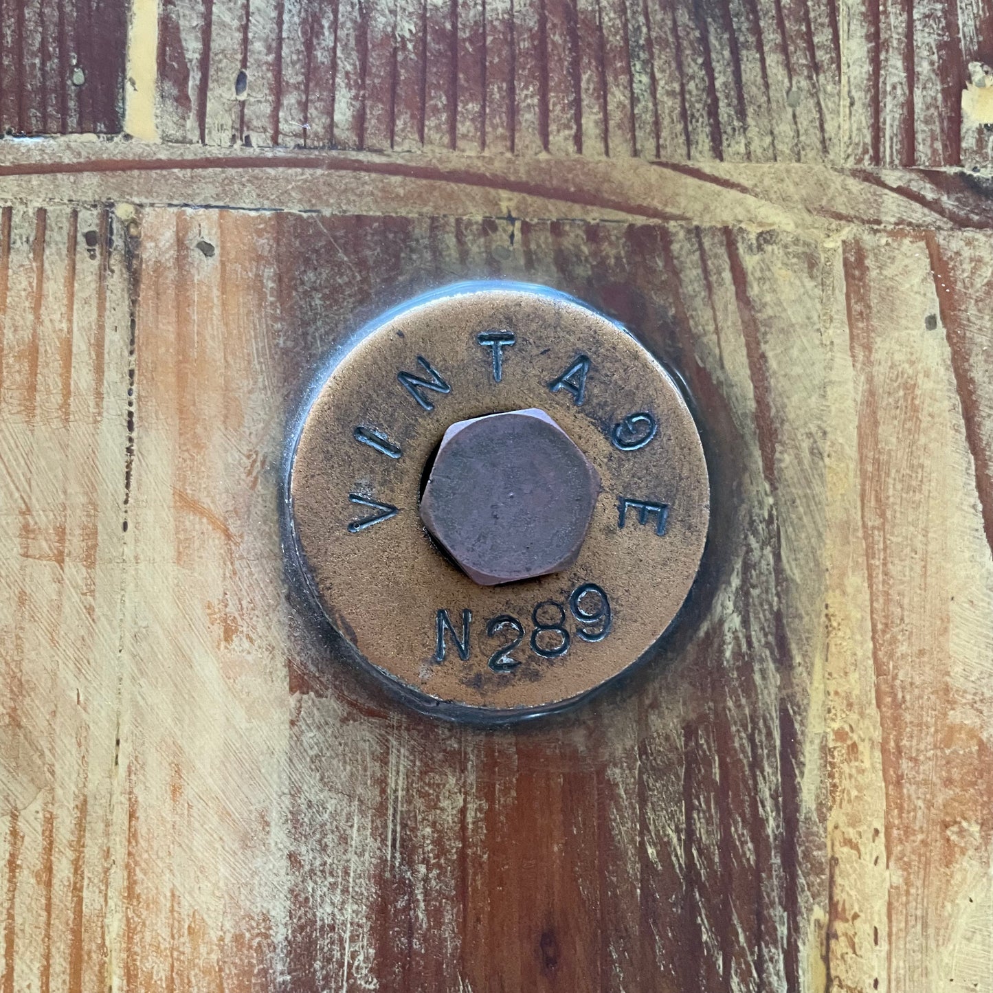 Dirk Langer | 12'0" Hollow Tom Blake Redwood Replica