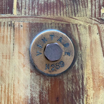 Dirk Langer | 12'0" Hollow Tom Blake Redwood Replica