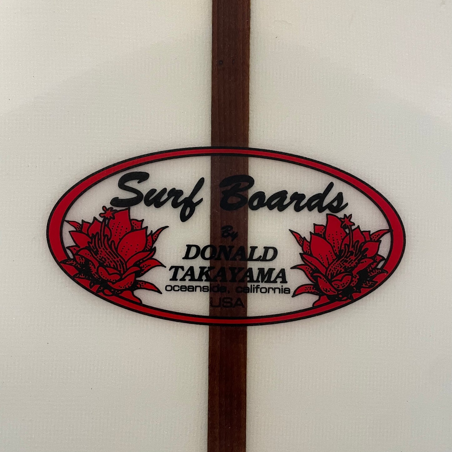 Used Takayama | 9'9" Model-T