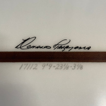 Used Takayama | 9'9" Model-T